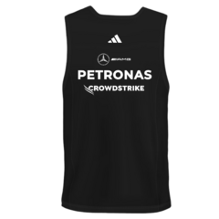 Musculosa Mercedes Petronas F1 negro en internet