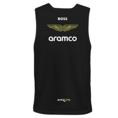 Musculosa Aston Martin F1 en internet