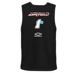 Musculosa Historica Chevrolet TC Guillermo Ortelli Negro en internet