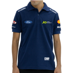 Chomba Ford Jeremias Olmedo Ford TC Azul marino - comprar online