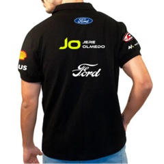 Chomba Jeremias Olmedo Ford TC negra en internet