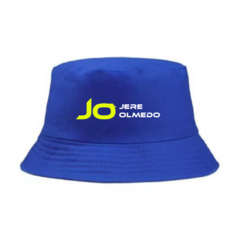 Gorro Piluso Ford Jeremias Olmedo TC azul francia - comprar online