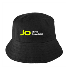 Gorro Piluso Ford Jeremias Olmedo TC negro - comprar online