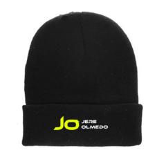 Gorro Rocky Ford Jeremias Olmedo TC negro - comprar online