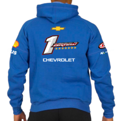 Campera Chevrolet TC Guillermo Ortelli Azul Francia en internet