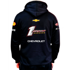 Campera Chevrolet Tc Guillermo Ortelli Negro en internet