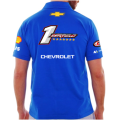 Chomba Guillermo Ortelli Chevrolet TC Azul Francia en internet