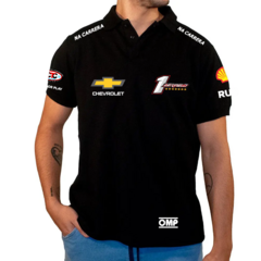 Chomba Chevrolet Tc Guillermo Ortelli Negro - comprar online