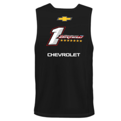 Musculosa Chevrolet TC Guillermo Ortelli Negro en internet