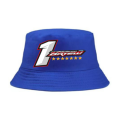 Gorro Piluso Guillermo Ortelli Chevrolet Azul Francia - comprar online