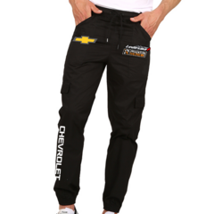 Pantalon Cargo Chevrolet Christian Ledesma