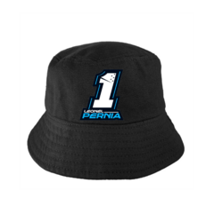 Gorro Piluso Ford Leonel Pernia TN 1 negro