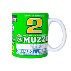 Taza Johnny De Benedictis Ford 2