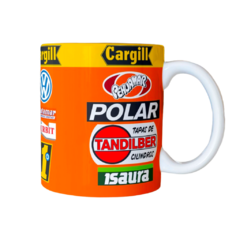 Taza Oscar Castellano Dodge TC