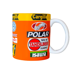 Taza Oscar Castellano Dodge TC