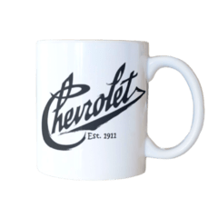 Taza Chevrolet 1911