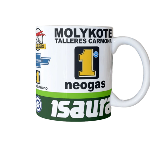 Taza Emilio Satriano Chevrolet 1 TC