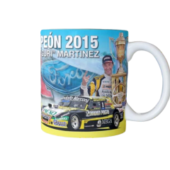 Taza Guri Martinez Ford TC Campeón