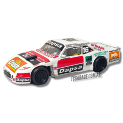 Maqueta Claseslot TC Chevrolet Carlos Garrido 1997