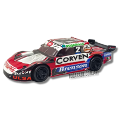 Maqueta Claseslot TC Ford Matias Rossi 2 2017