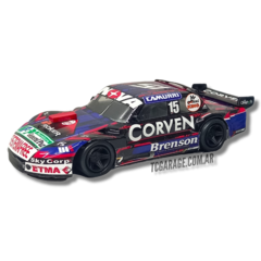 Maqueta Claseslot TC Ford Matias Rossi 15 2018