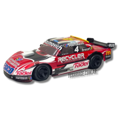 Maqueta Claseslot Tc Ford Mariano Werner 4 2019