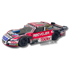 Maqueta Claseslot Mariano Werner Ford TC 1 2022