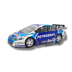 Maqueta Claseslot TC2000 Honda Civic Pechito Lopez 1 2010