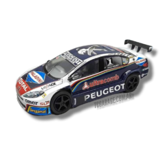 Maqueta Claseslot Super TC2000 Peugeot 408 Nestor Bebu Girolami 1