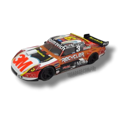 Maqueta Claseslot Tc Ford Mariano Werner 3 2017