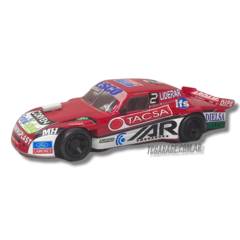 Maqueta Claseslot TC Ford Juan Manuel Pato Silva 2