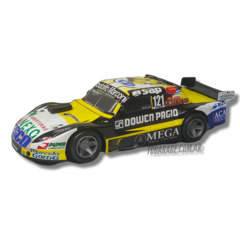 Maqueta Claseslot TC Ford Omar Guri Martinez 121 2019