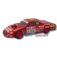 Maqueta Claseslot Tc Dodge Juan Carlos Nesprias 19