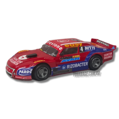 Maqueta Claseslot TC Chevrolet Guillermo Ortelli 2010 4