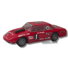 Maqueta Claseslot TC Torino Liebre uno y medio Ruben Luis Di Palma 1 Toda Roja
