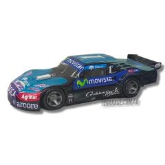 Maqueta Claseslot TC Chevrolet Christian Ledesma 1 2008