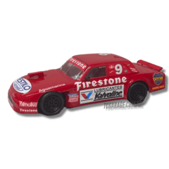 Maqueta Claseslot TC Ford Vicente Tano Pernia 9 1997