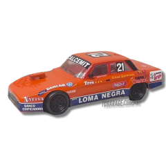 Maqueta Claseslot Tc Ford Mateo Amanzi 1993