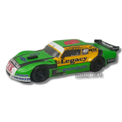 Maqueta Claseslot Tc Chevrolet Ricky Joseph 49