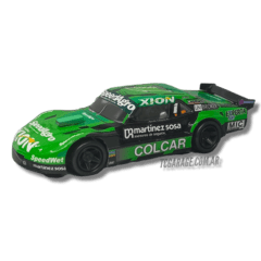 Maqueta Claseslot Tc Chevrolet Agustin Canapino 1 2020