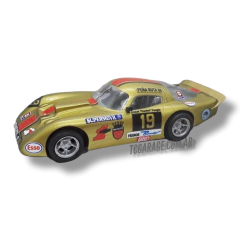 Maqueta Claseslot TC Fast Chevrolet Trueno Dorado Oscar Cacho Fangio
