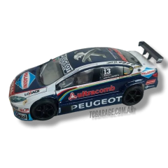 Maqueta Claseslot Super TC2000 Peugeot 408 Agustin Canapino 13