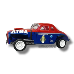 Maqueta Claseslot TC Ford Juan Galvez ATMA 1