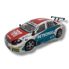 Maqueta Claseslot Super TC2000 Fiat Linea Pechito José Maria Lopez 1