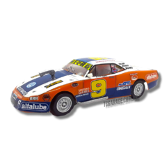 Maqueta Claseslot TC dodge Octavio Suarez 9