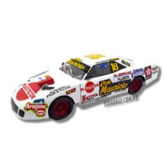 Maqueta Claseslot TC Dodge José Maria Chueco Romero 18