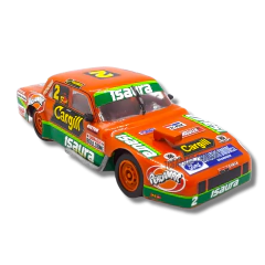 Maqueta Claseslot TC Ford Oscar Pincho Castellano 2