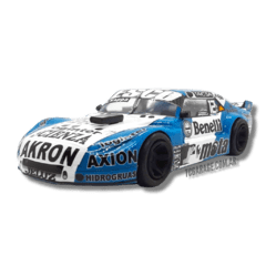 Maqueta Claseslot TC Chevrolet Guillermo Ortelli 12 2018 Argentina