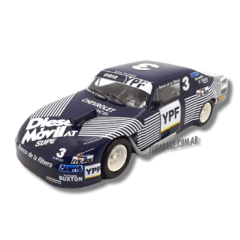 Maqueta Claseslot TC Chevrolet Osvaldo Pato Morresi 3 YPF