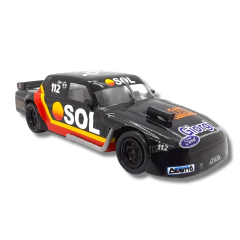Maqueta Claseslot TC Ford Pejerrey Luis Belloso 1998